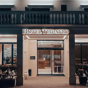 Theatro- Center Ξενοδοχείο
