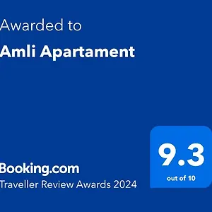  Appartamento Amli Apartament